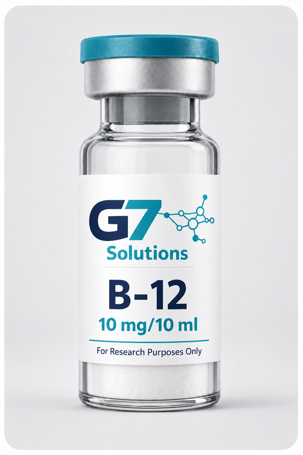 B-12 Vitamin B12 -10mg/10ml - Image 1