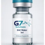 Bacteriostatic Water 3ml