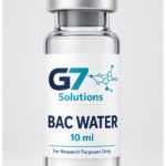 Bacteriostatic Water 10ml