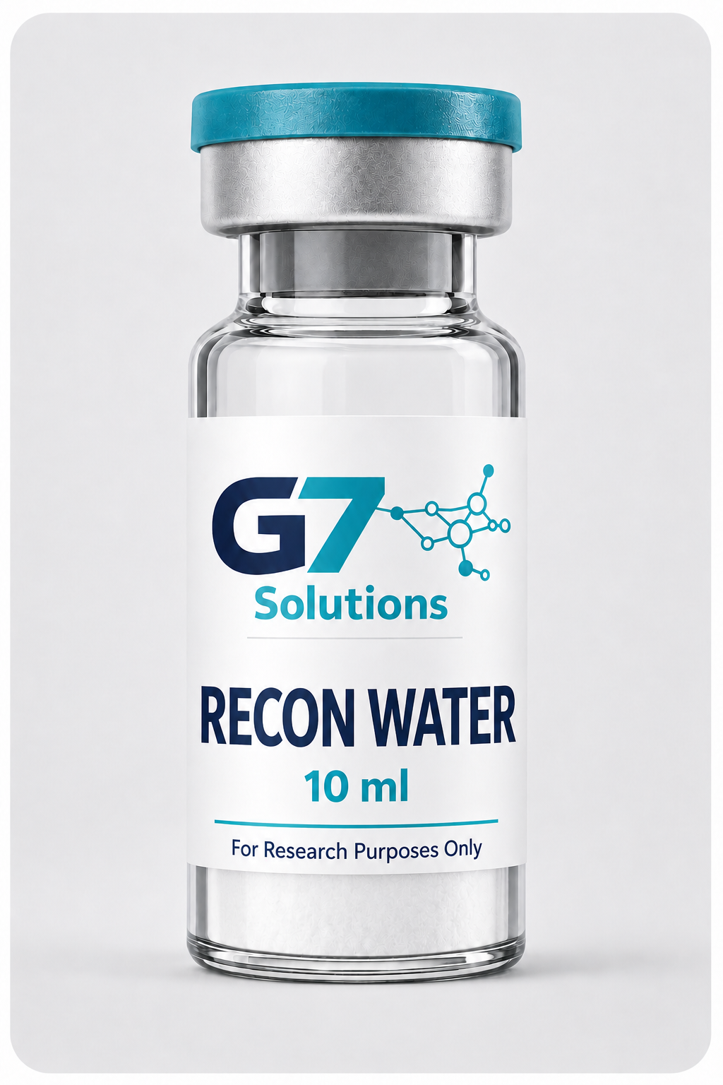 Bac -10 Recon Water 10ml - Image 1
