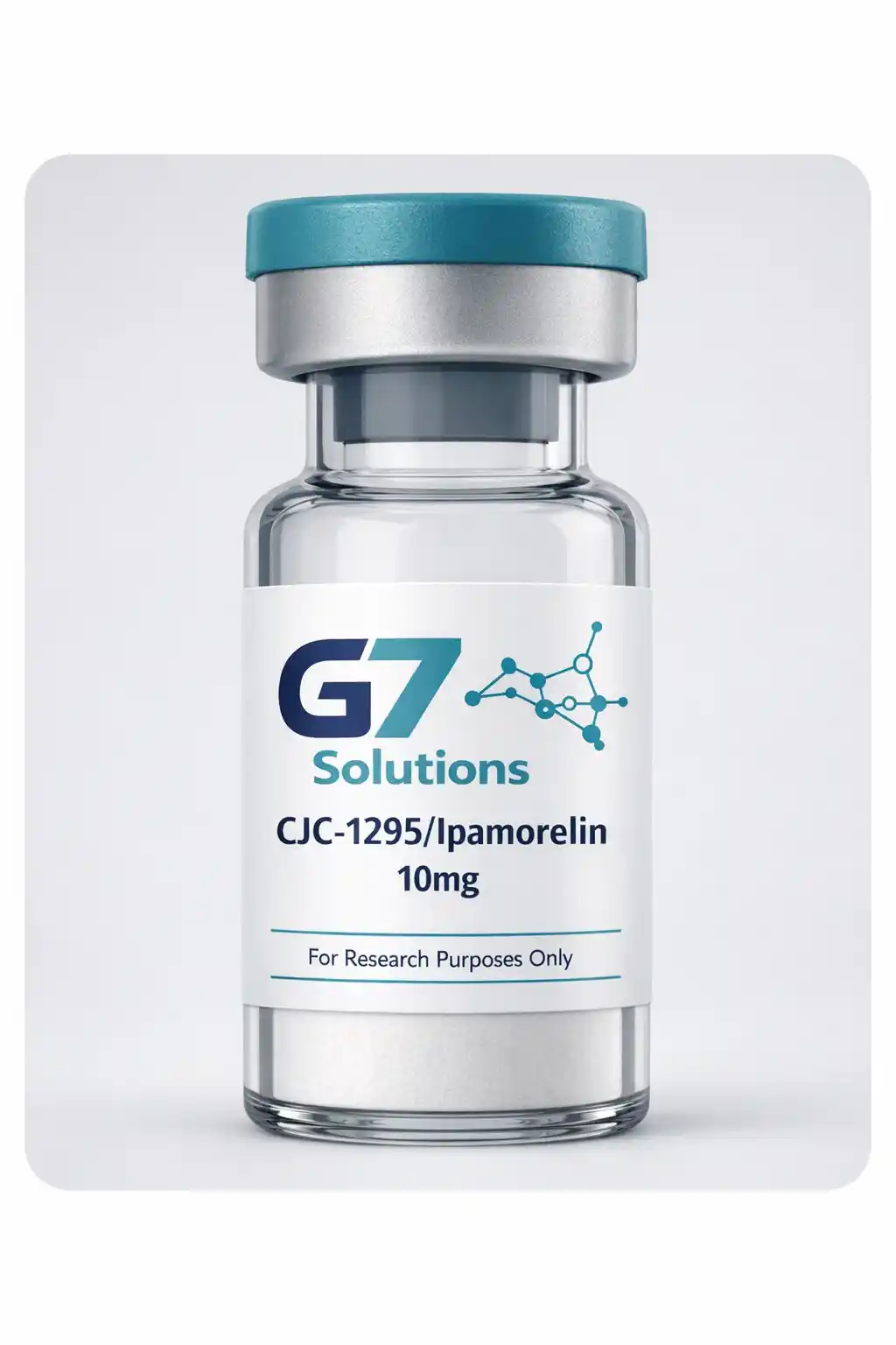 CJCIPA CJC-1295 (No Dac)/Ipamorelin-10mg - Image 1