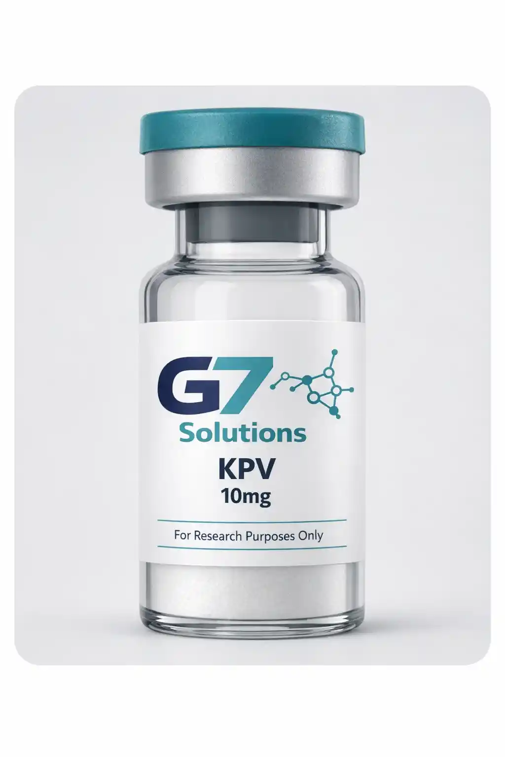 KPV KPV-10mg - Image 1