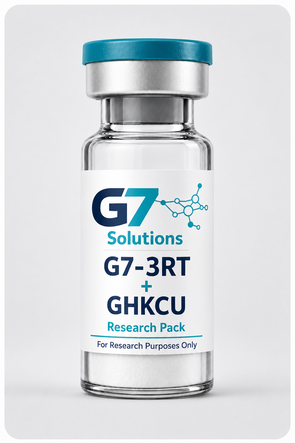 RT-GHK- 2 G7-3RT(2)+GHKCU(1) RESEARCH PACK - Image 1