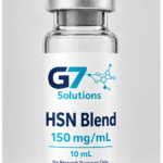 HSN Blend (Healthy Hair, Skin, Nails)